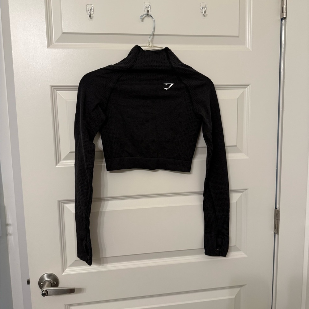 Gymshark vital seamless midi top